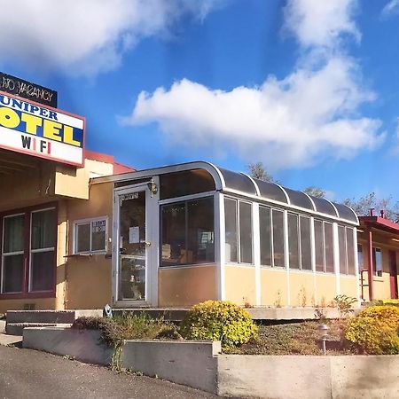 Juniper Motel Madras Exterior photo