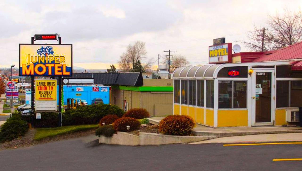 Juniper Motel Madras Exterior photo