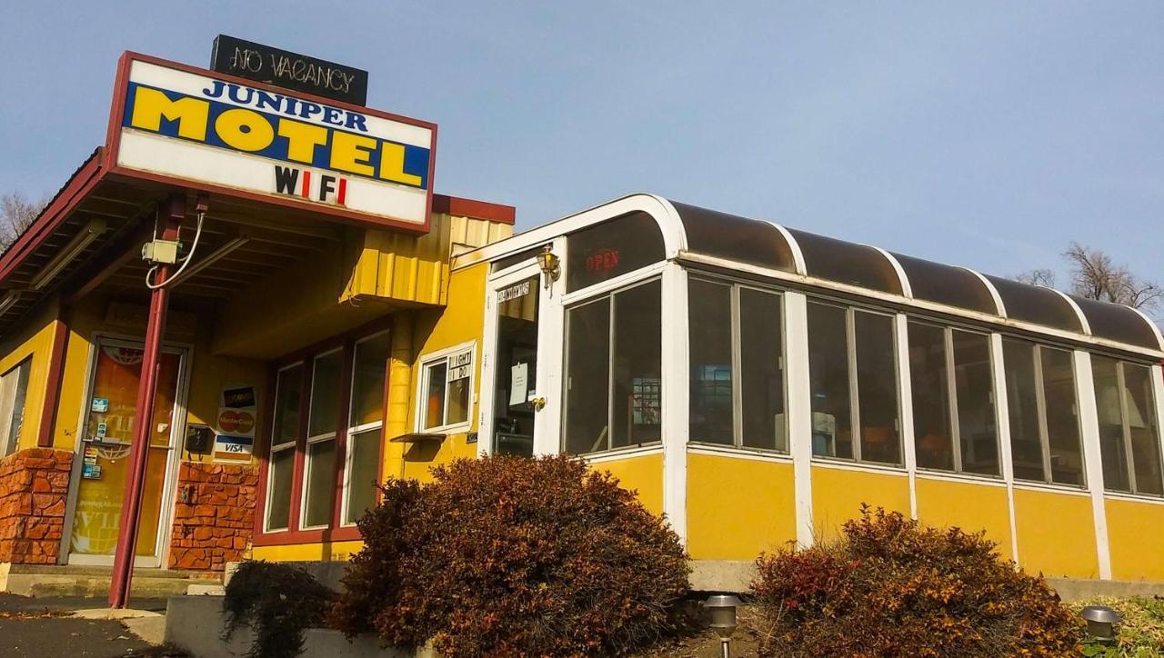 Juniper Motel Madras Exterior photo